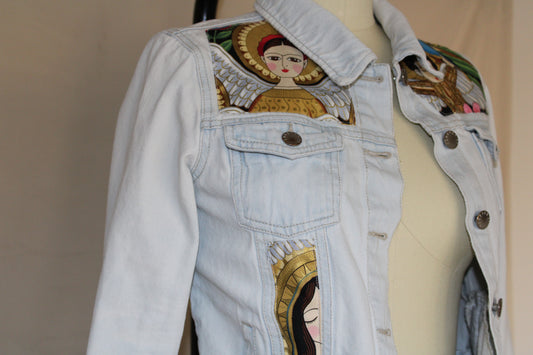 Light Washed in Faith