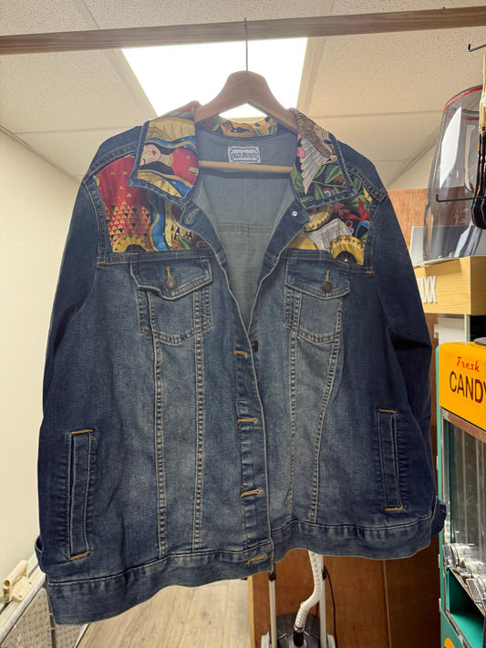 Mexican Floral Angels