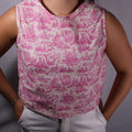 Pink Box Top