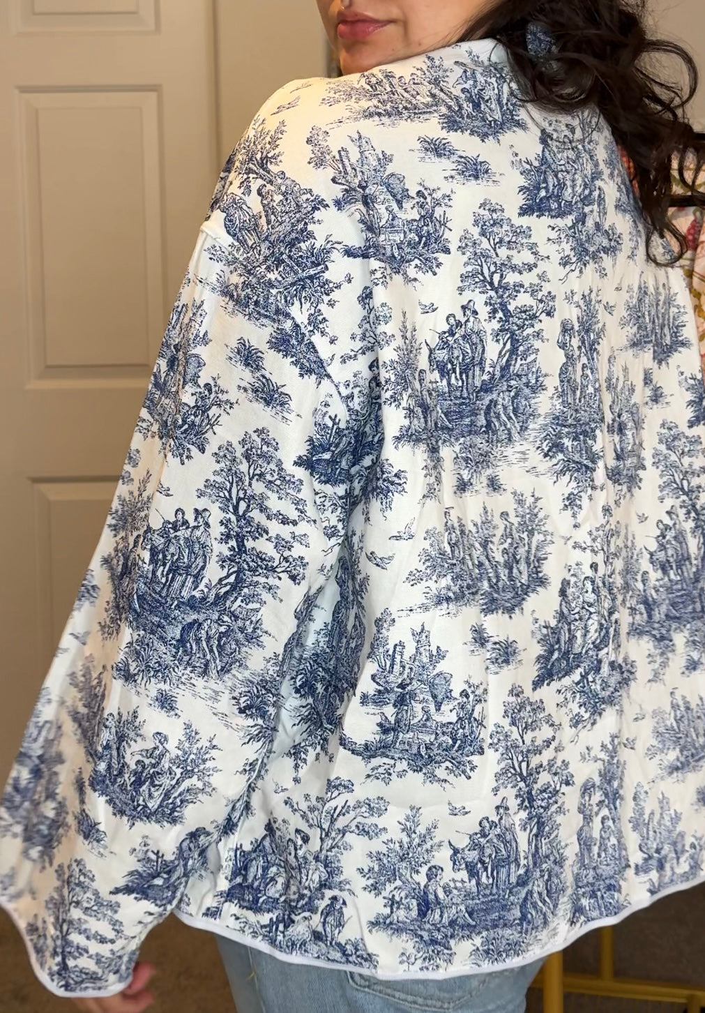 The Fine China Coat