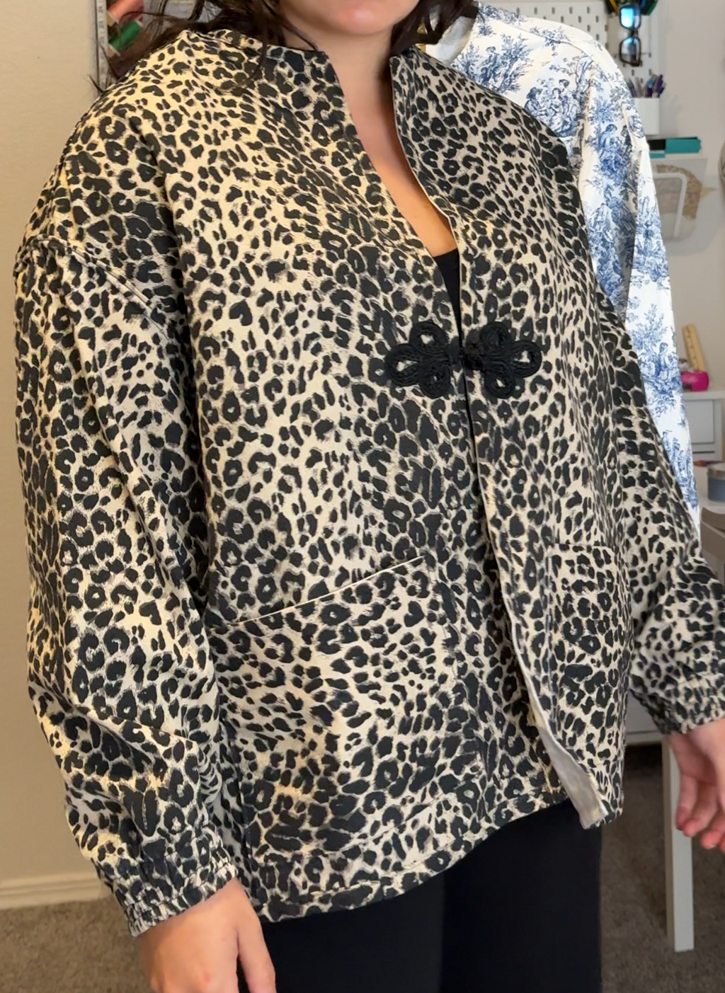 The Cheetah Jacket