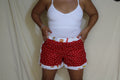Hotdogs in the Hamptons- Snack Stand Shorts