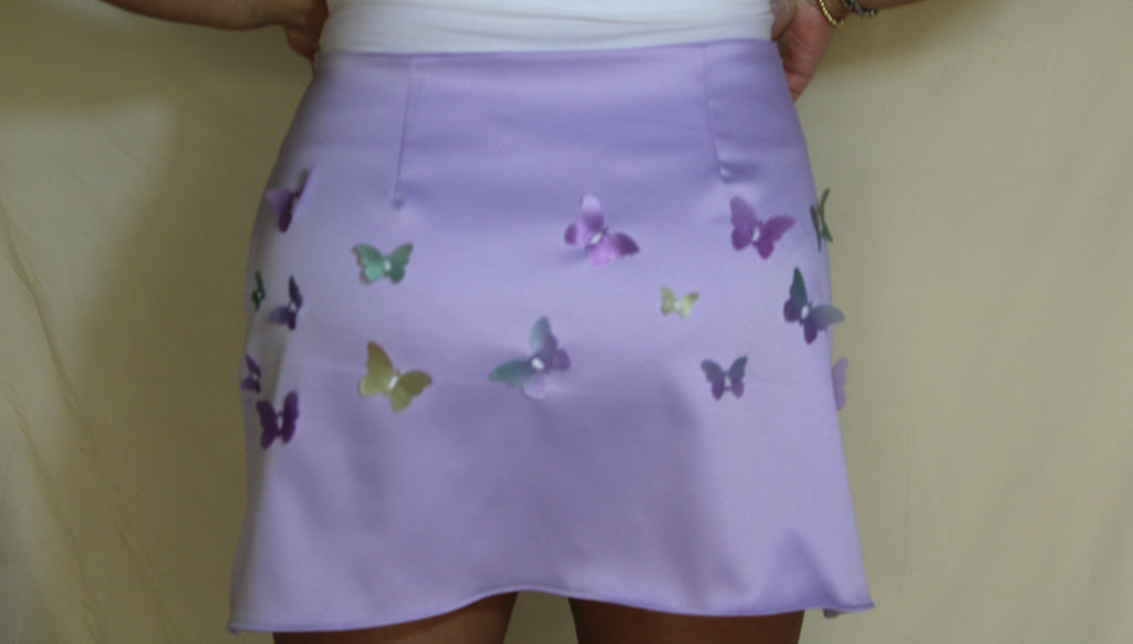 Butterfly Kisses Skirt