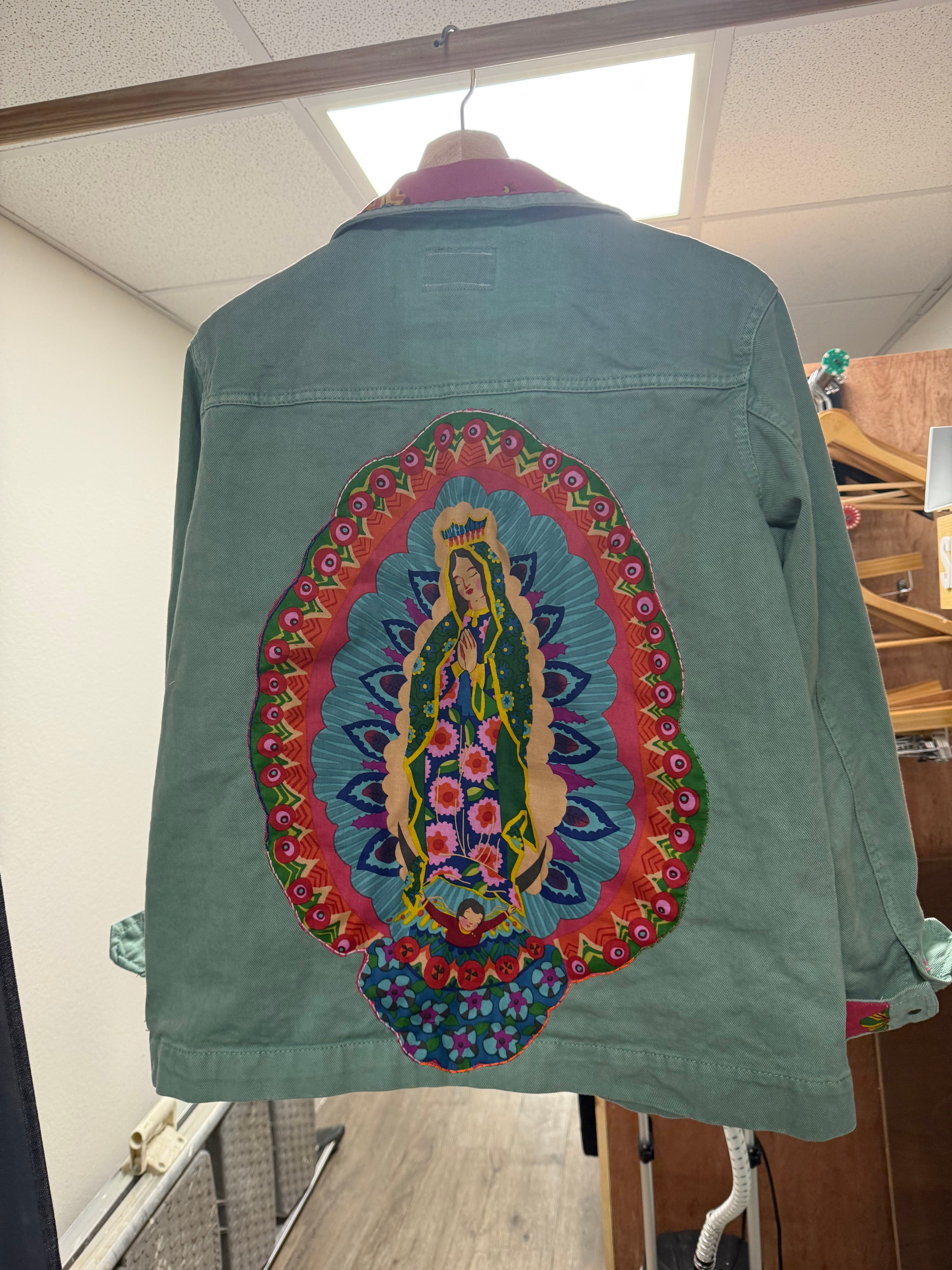 Our Lady of Guadalupe Green