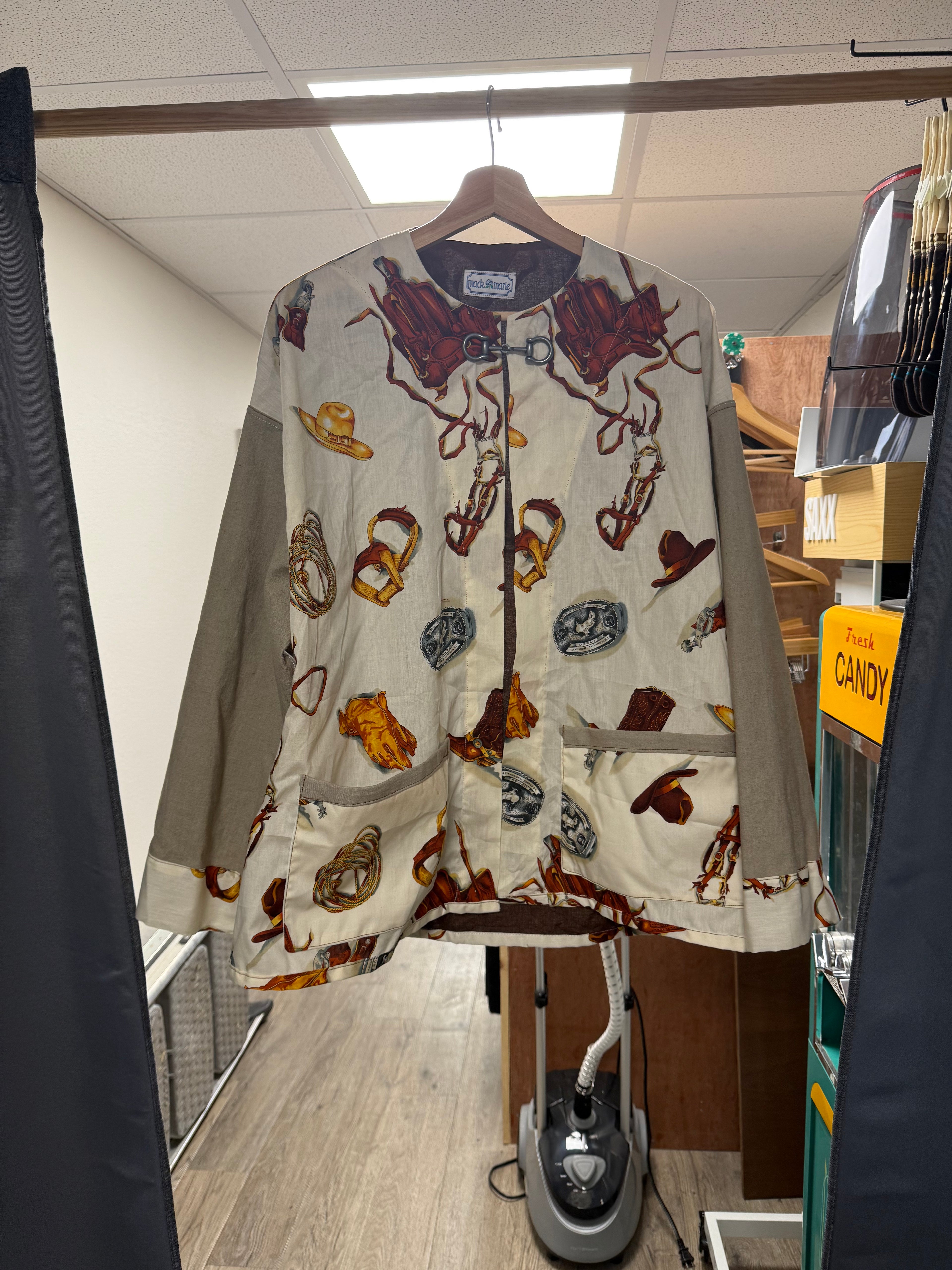 The Saddle Club Coat